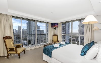 Weekend Break from Just $165 a Night! Beachfront Gold Coast Apartments
