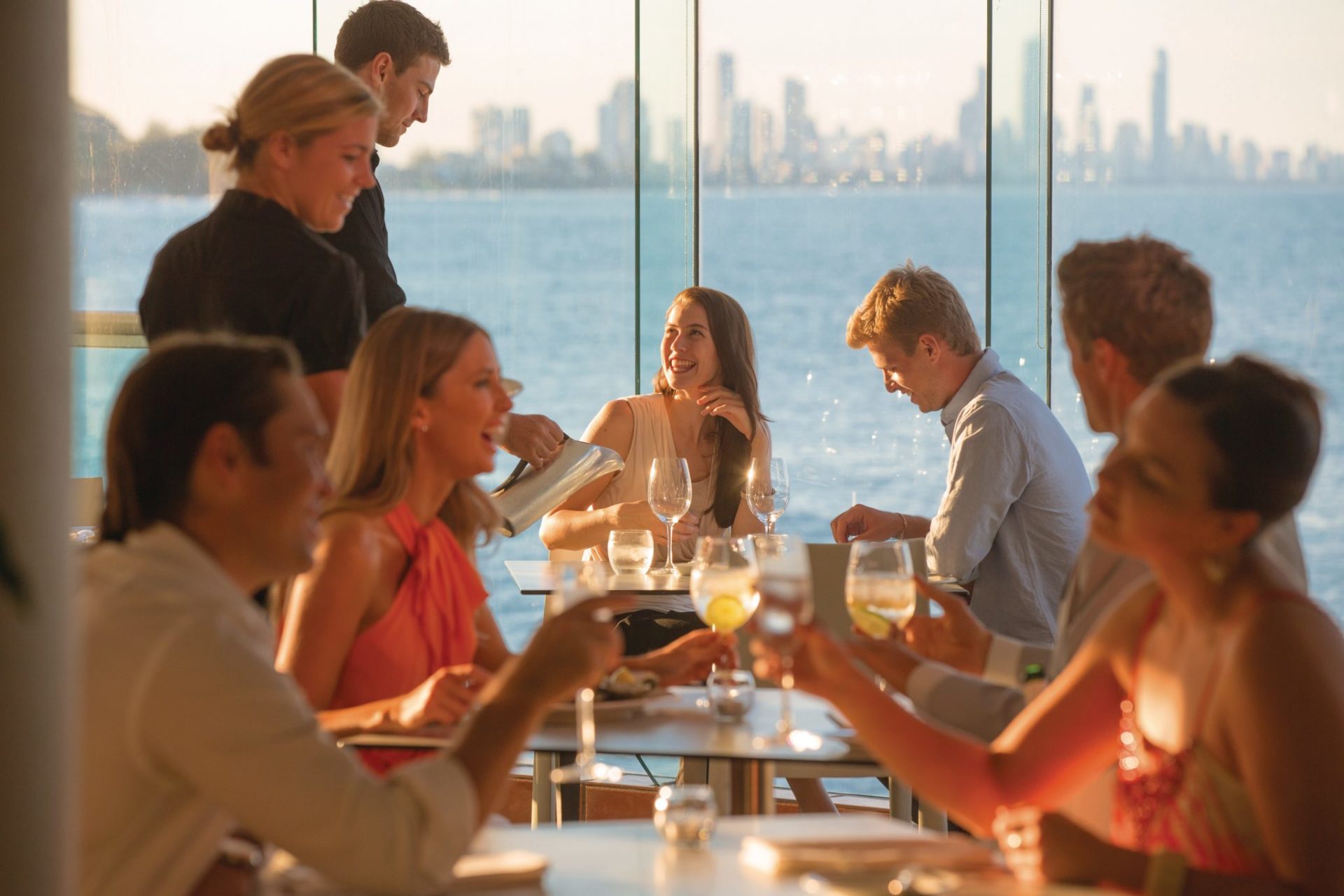 7 MustVisit Restaurants for Your Holiday at Golden Sands Main Beach