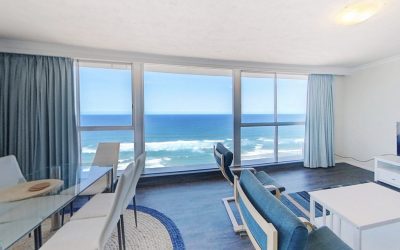 Beachfront Gold Coast Apartments with Ocean Views | Golden Sands