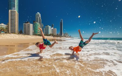Gold Coast in Spring – Everything You Can Enjoy with Golden Sands