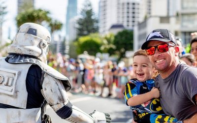 FREE Autumn 2020 Events for Families Near Main Beach Surfers Paradise