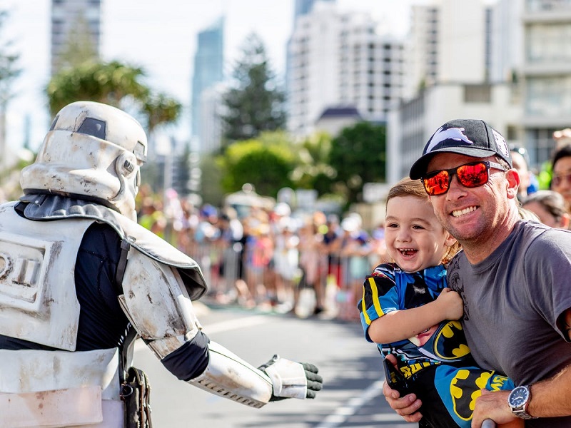 FREE Autumn 2020 Events for Families Near Main Beach Surfers Paradise