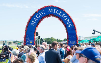 Kickstart the New Year at Magic Millions 2021 Carnival | Golden Sands